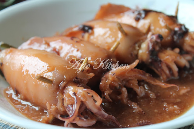 Ketupat Sotong