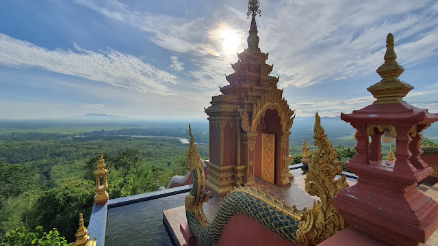 วัดพระธาตุดอยพระฌาน วัดพระธาตุดอยพระฌาน