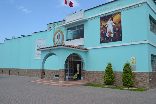 Inicial LA ASUNCIÓN - Trujillo