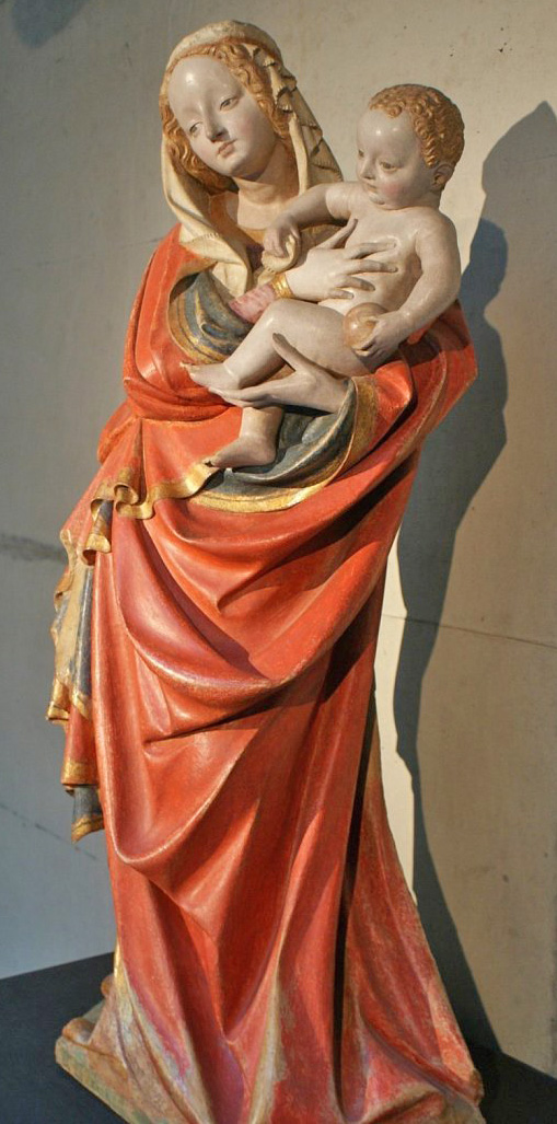 Historia del Arte Madona de Sternberg