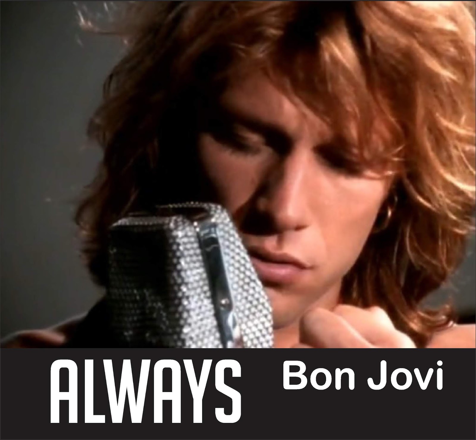 Bon Jovi Always Lyrics Chord Myfourten 4g Hobbies