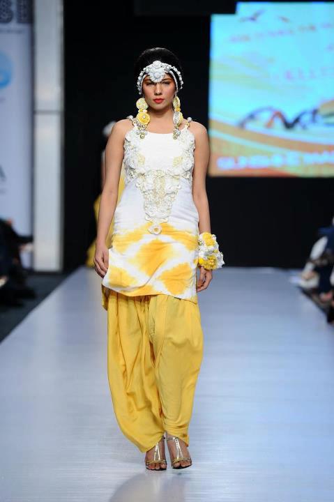 Fnk Asia Collection 2012 @ PFDC Sunsilk Fashion Week | Hello Sunshine