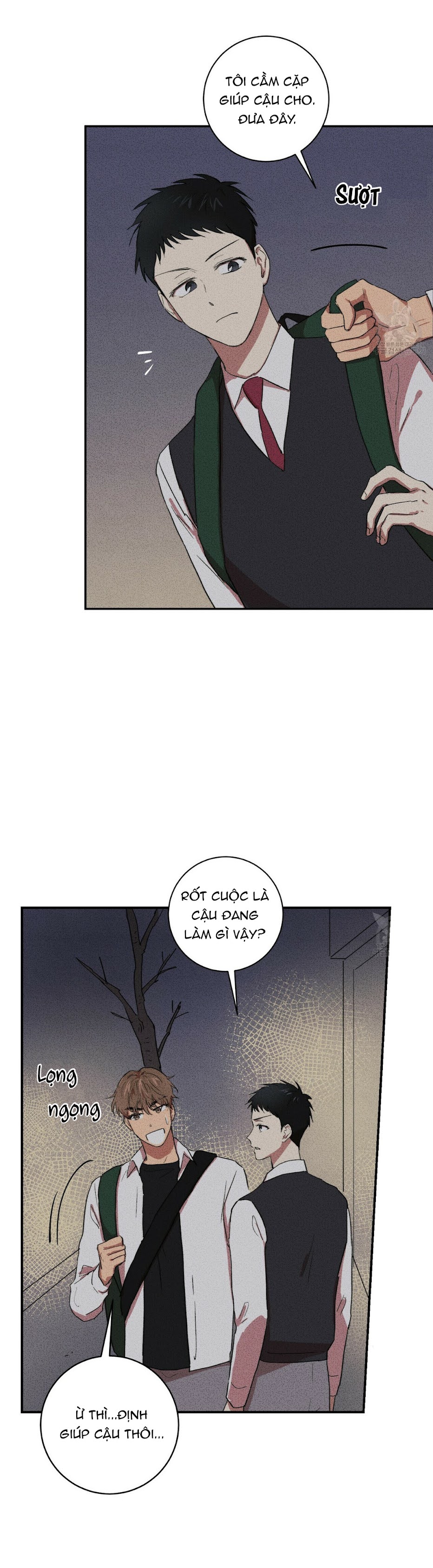 Đọc truyện Thanh niên văn học - Chapter 7