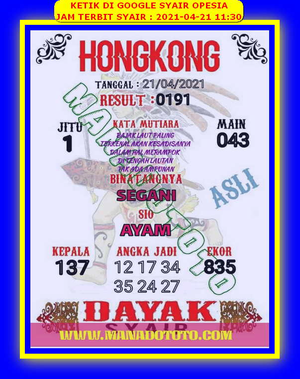 Kode Syair Hk Forum Syair Hk Malam Ini