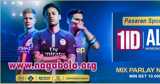 2019 Ganti Presiden Nagabola merupakan situs judi