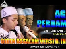 Lirik Deen As Salam Versi Bahasa Indonesia Syubbanul Muslimin