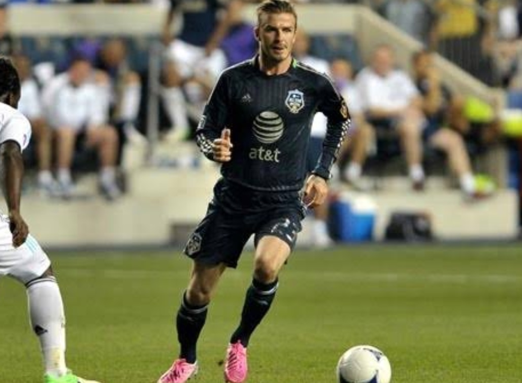 David Beckham contract worth $250 million La Galaxy