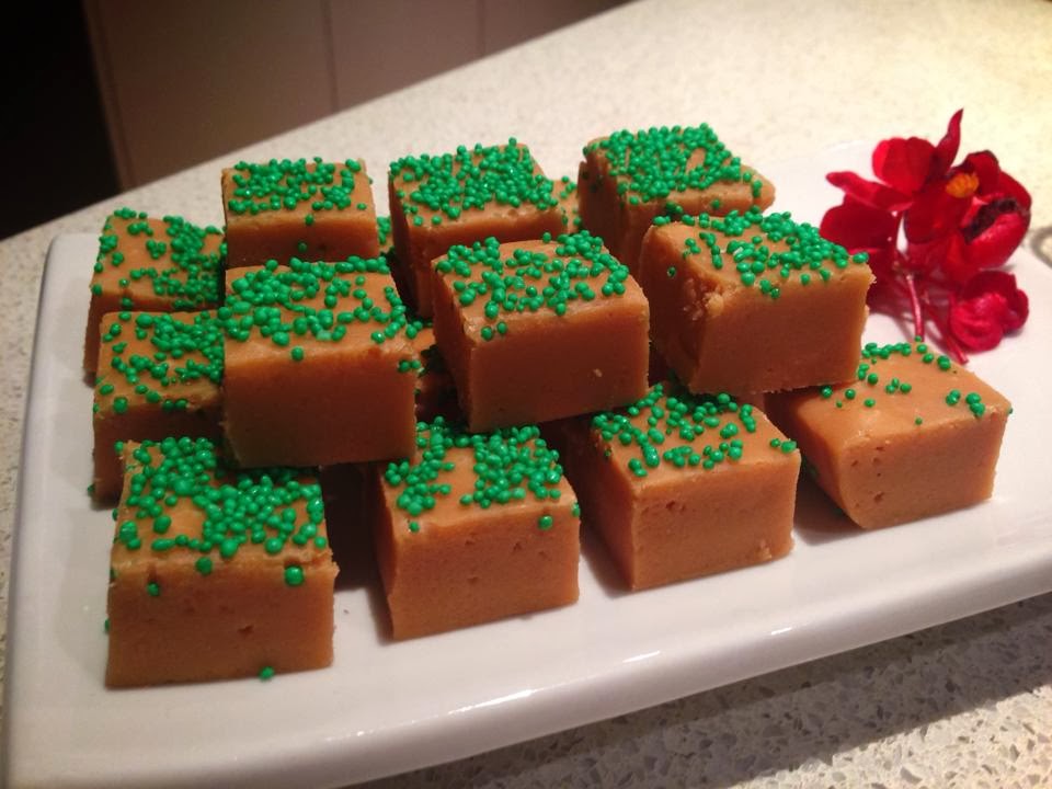 Charlie the Baker Russian Fudge Gluten Free