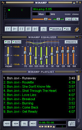 Winamp Winamp