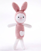 PATRON GRATIS CONEJO AMIGURUMI 270