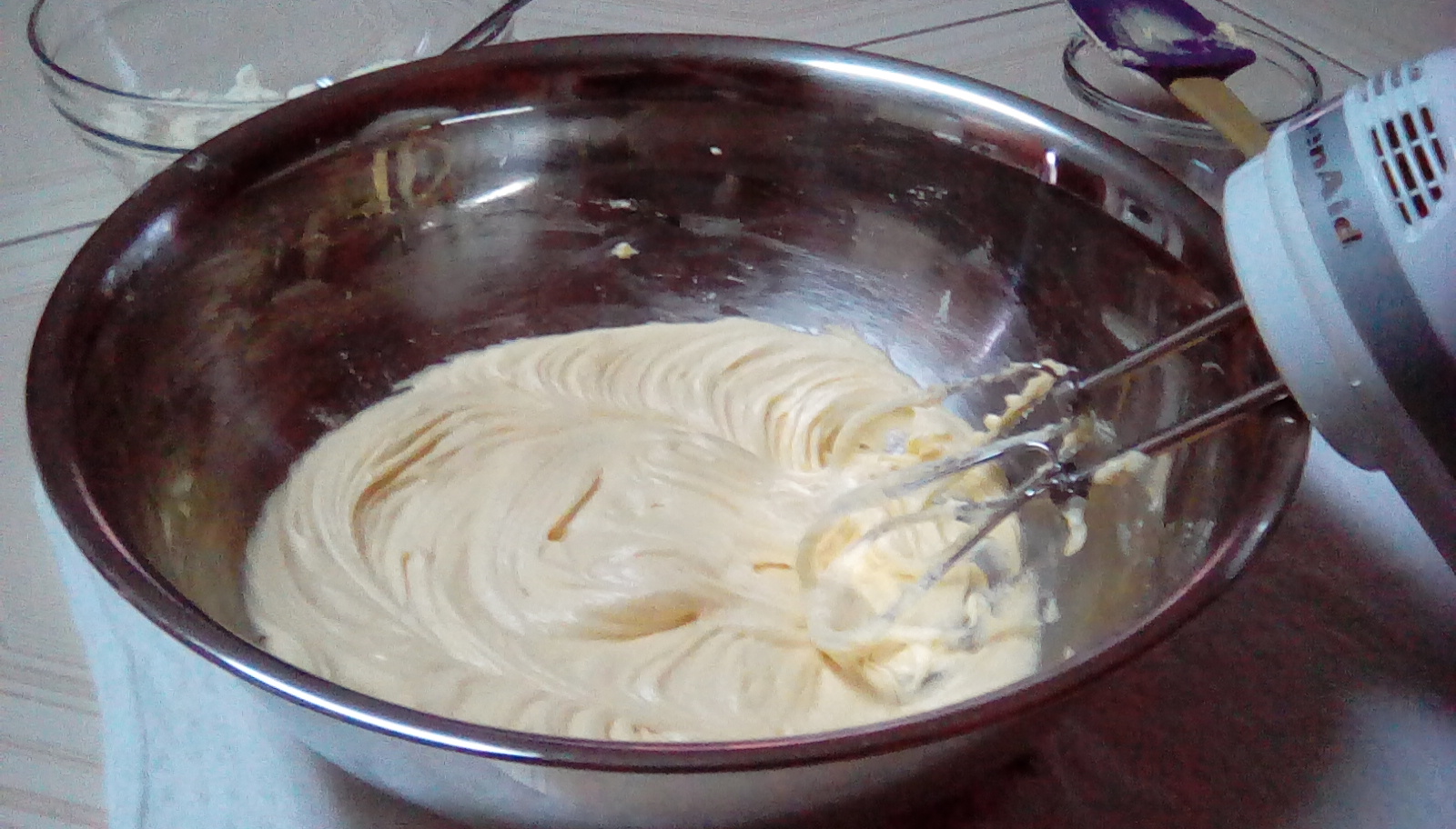 Recipe Marketing Corn Flour Bread