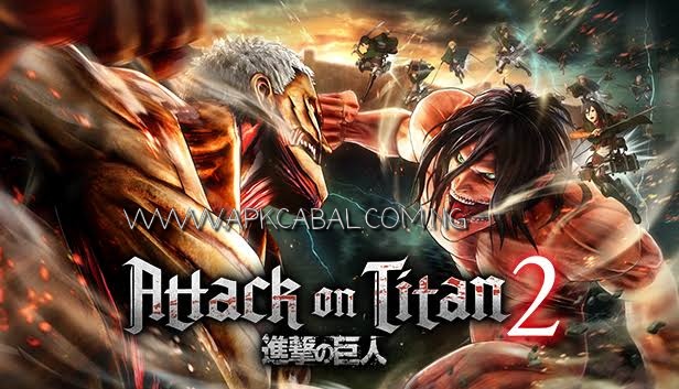 Download Aot 2 Psp Attack On Titan 2 Ppsspp Apk Iso Highly Compressed Android Ppsspp Rom Games
