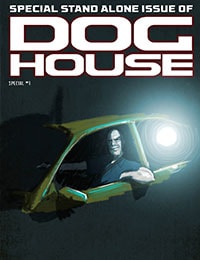 Doghouse Special Comic