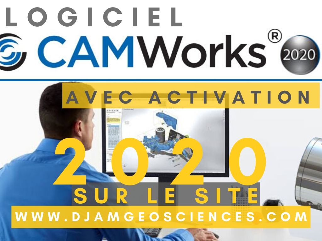 CAMWorks 2020 | téléchargement installation et activation sans problèmes 2020 CAMWorks 2020 | téléchargement installation et activation sans problèmes 2020