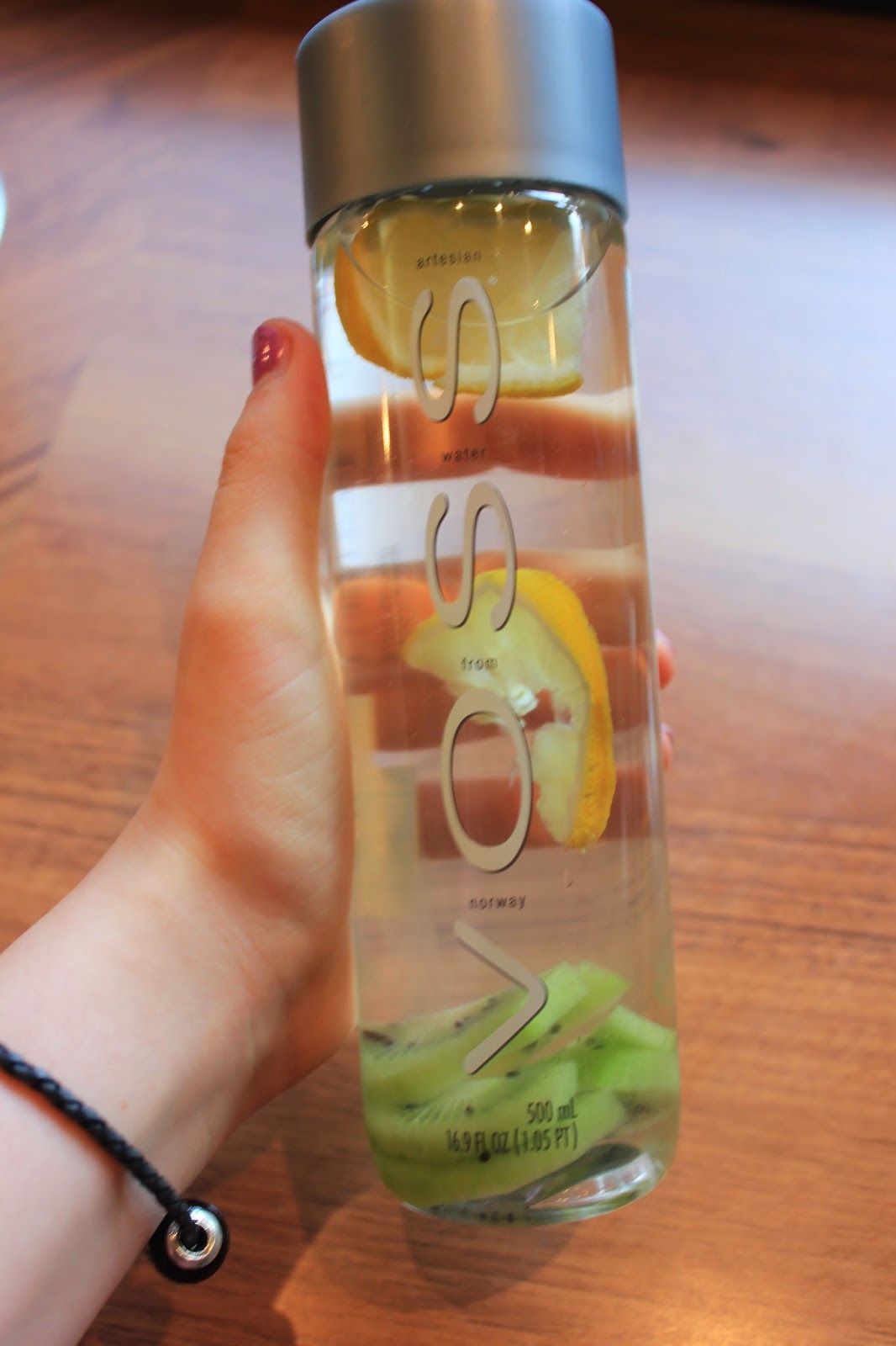 Was Ist An Voss Wasser So Besonders