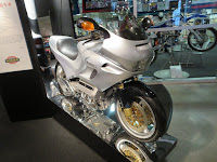 Morbidelli V8 850 Motorcycle
