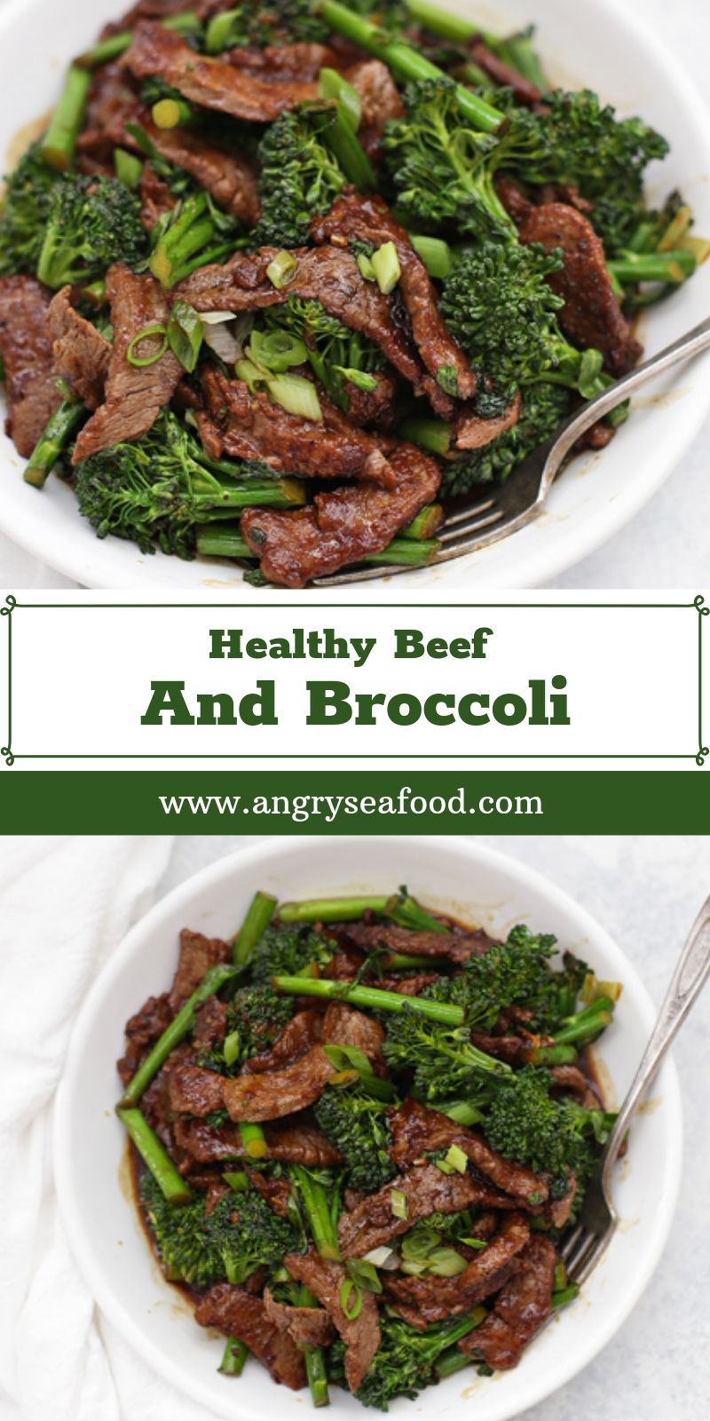 Healthy Beef And Broccoli Healthy Beef And Broccoli