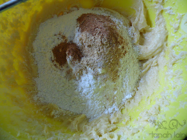 Receta Galletas de Jengibre