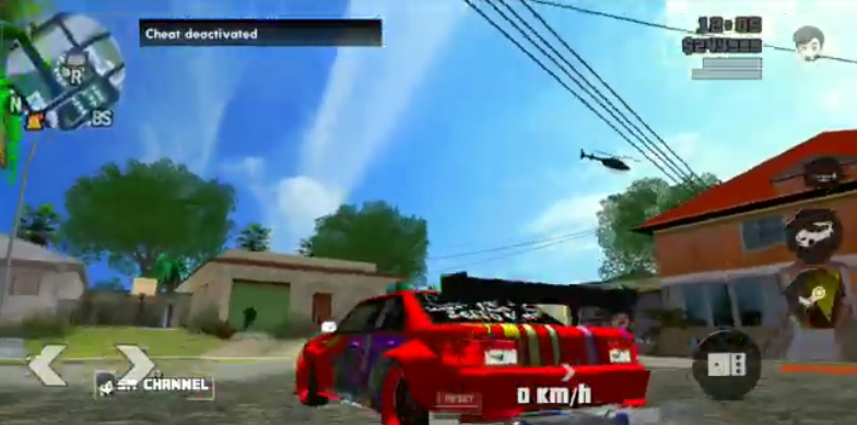 Download GTA SA Lite Indonesia Full Mod ~ Mod Rapopo