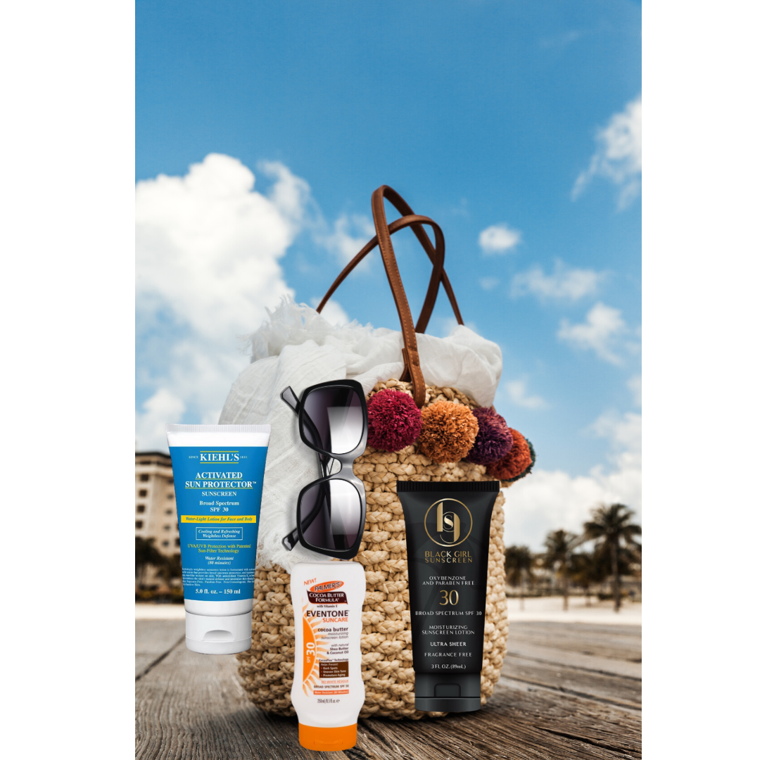 Taylor Made Guide Lifestyle, Beauty Sunscreens That Work On Dark Skin