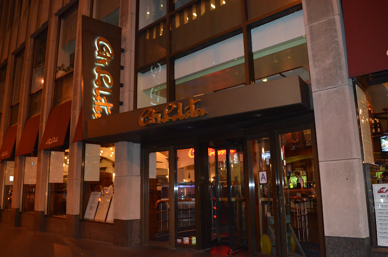 Adventures of The Foodaholic City Lobster & Steak