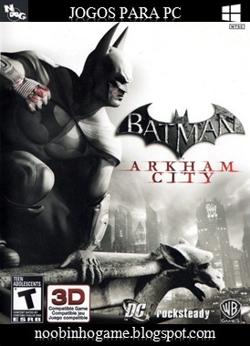 Download Batman Arkham City PC