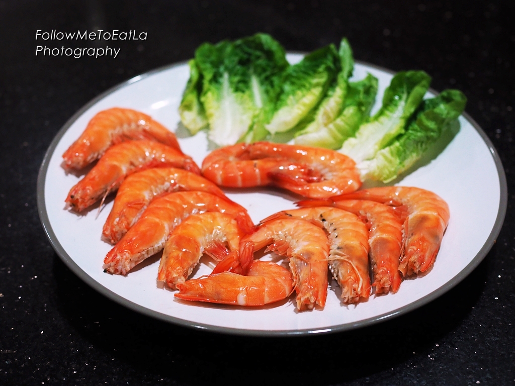 Follow Me To Eat La Malaysian Food Blog NIKUDO Seafood Premium