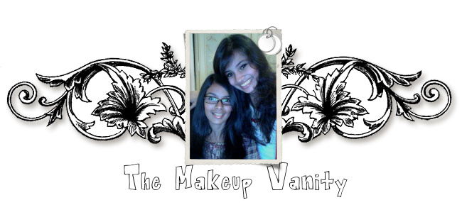 The Makeup Vanity