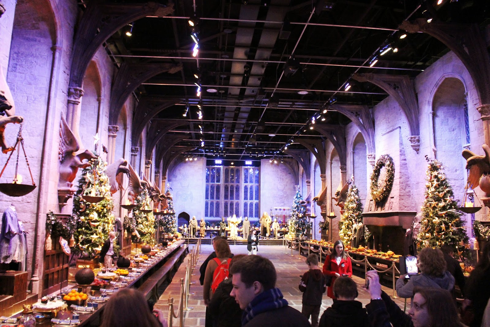 Our Epic Travels Europe Day 4 Harry Potter tour