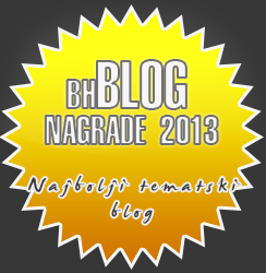 The Best Blog of the Year 2013 in Bosnia and Herzegovina