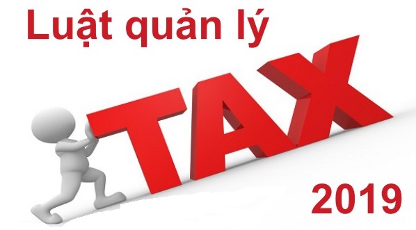 Luật quản lý thuế 2019