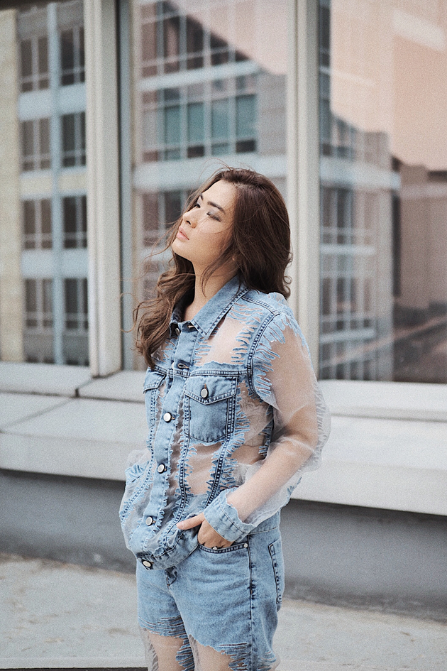 FAUSTINE STEINMETZ デニムベスト | www.autoglaz.nl