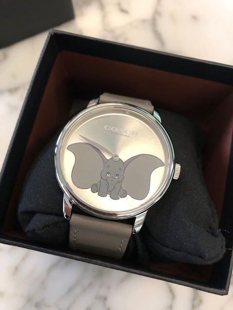 dumbo watch coach
