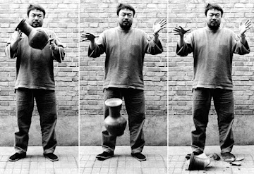 Ai Weiwei habla de sus memorias ,"El País",24Oct.21