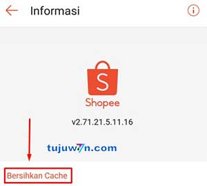 kenapa? kode pembayaran shopeepay tidak muncul