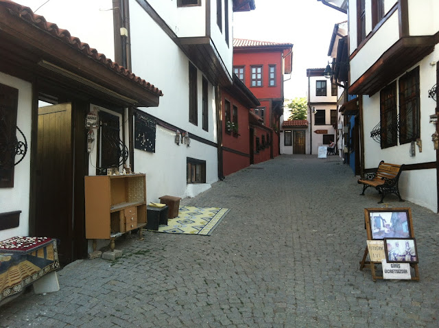 Alışveriş Dedektifi: Eskişehir'in Tarihi Odunpazarı Evleri