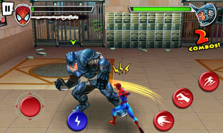 ultimate spider man total mayhem ultimate spider man total mayhem