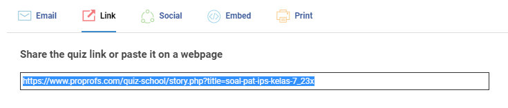 Cara Membuat Kuis Atau Soal Online Menggunakan Proprofs Didno76 Com