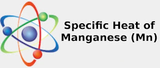 specific heat manganese mn sources materials uses origin atomic physical elements ok important property
