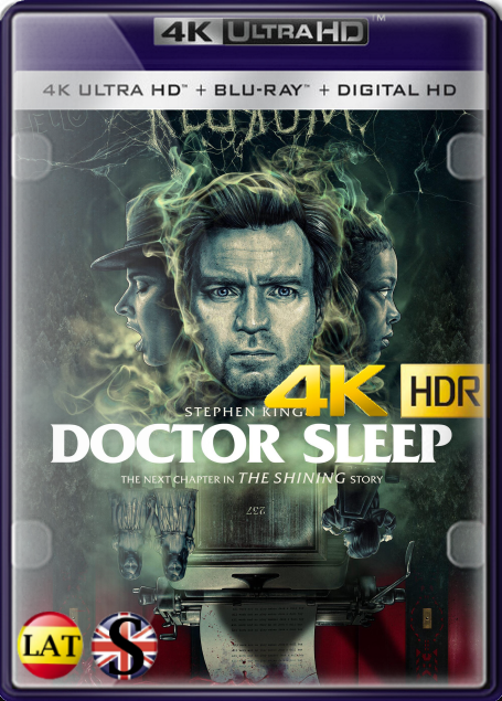 Doctor Sueño (2019) 4K UHD HDR LATINO/INGLES