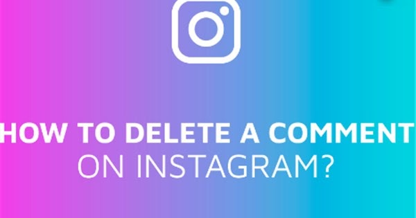 How to Delete an Instagram Comment