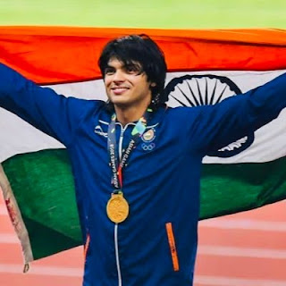 Neeraj Chopra Biography in Hindi