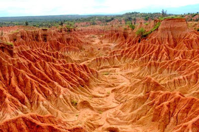 Desierto de la Tatacoa: Un extraordinario viaje por las estrellas