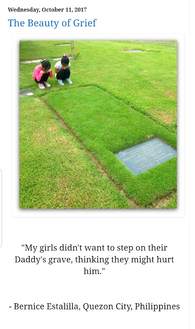 Lighting Up the Sky: The Quiet Beauty of Grief - DAY 27