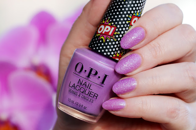 opi Pink Bubbly opi Hate to Burst Your Bubble OPI Days of Pop OPI Bumpy Road Ahead OPI Pop Star