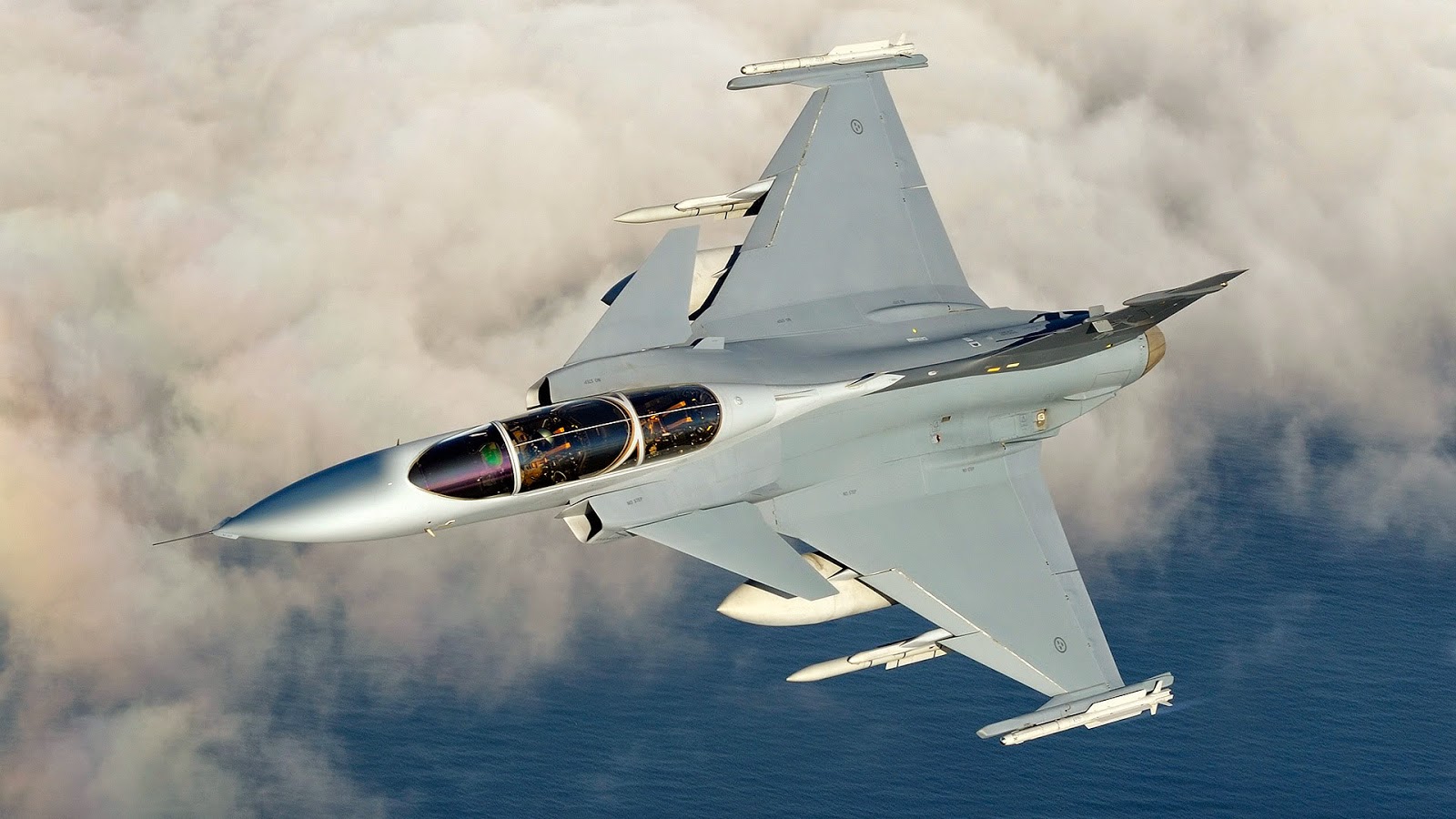 Why I still think the Gripen is the best fighter for Canada.