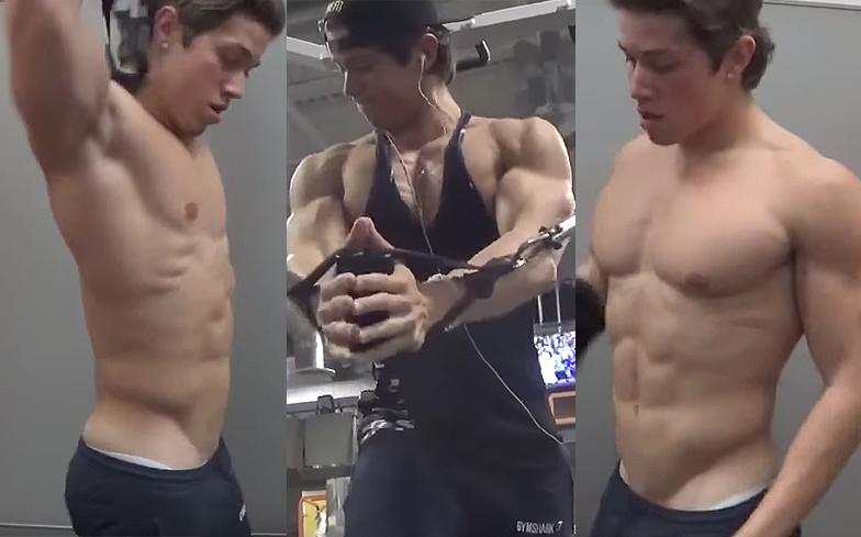 from the beauty of male muscle https://ift.tt/3haRXhz 