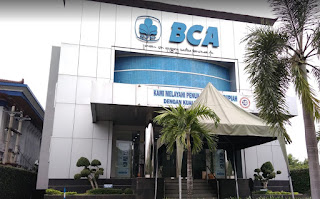 Gambar Alamat Bank BCA KCU Solo Veteran
