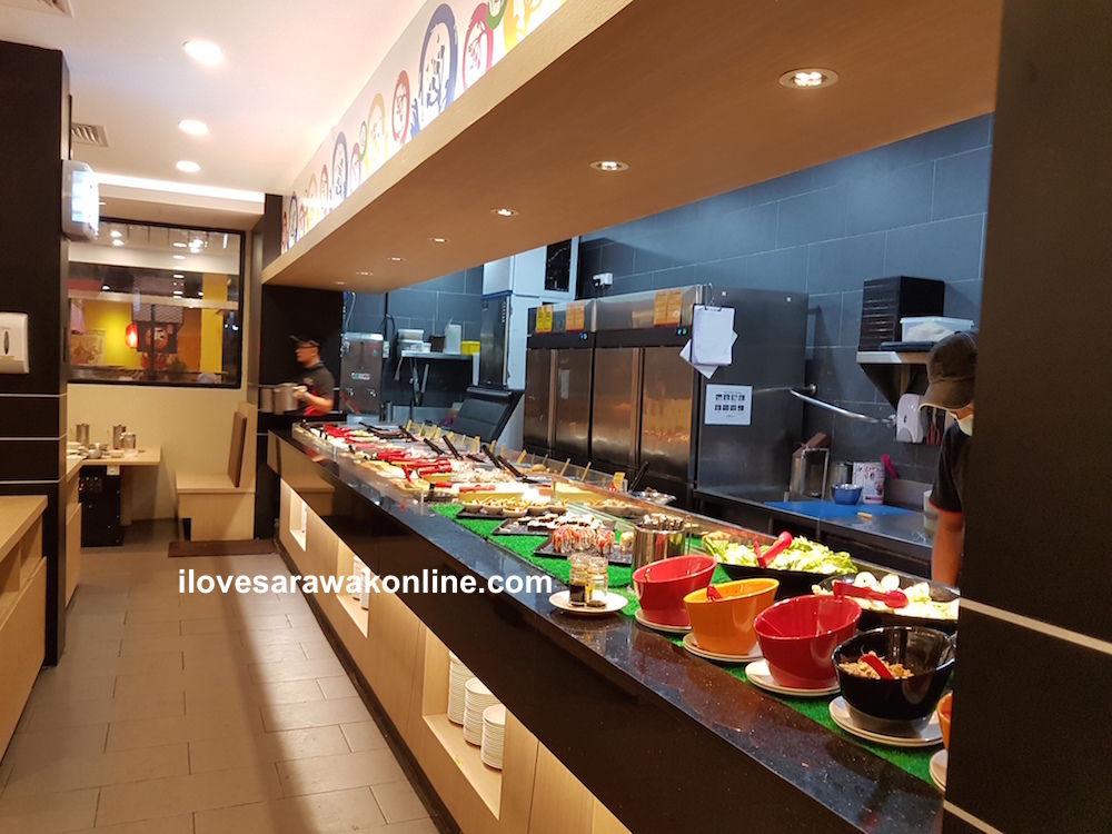 I Love Sarawak Online Seoul Garden Vivacity Megamall