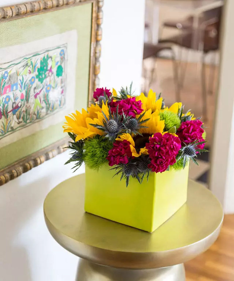 Oh Happy Day 3 Gorgeous Floral Arrangements You Must Recreate